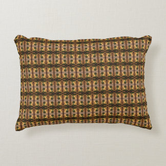 Wadjet – Egyptian Snake Goddess´6 Decorative Cushion