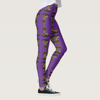 Wadjet – Egyptian Snake Goddess´6 Leggings