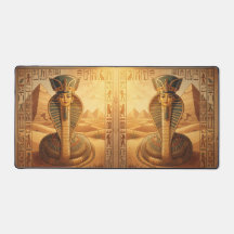 Wadjet - Egyptian snake goddess