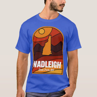 Wadleigh State Park New Hampshire T-Shirt