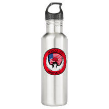 Wado Ki Water Bottle