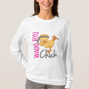 Wado Ryu Chick T-Shirt