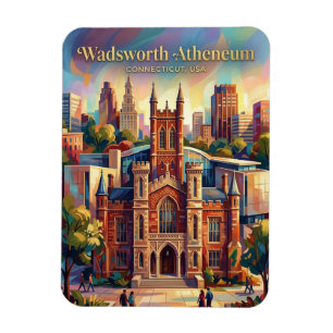 Wadsworth Atheneum Museum of Art Connecticut Magnet