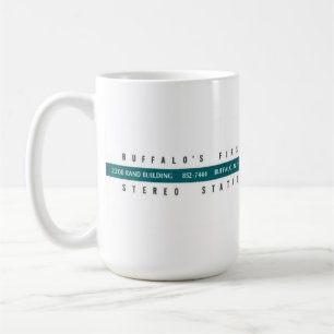 WADV Logo Mug