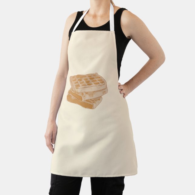 Waffle  apron (Insitu)