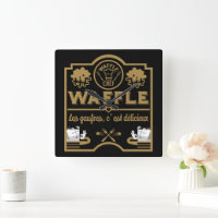 Waffle Chef