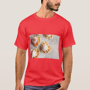 Waffle Ice Cream Love Tee