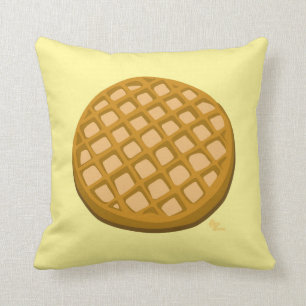 Waffle Pillow