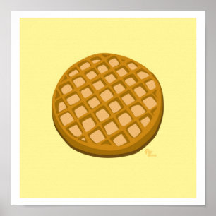 waffle Print