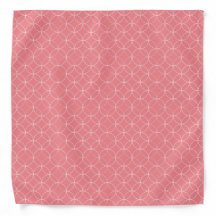 WAGARA Shippou Pattern Bandanna