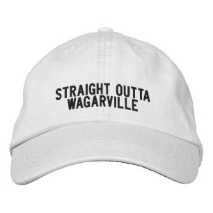 Wagarville Alabama Hat