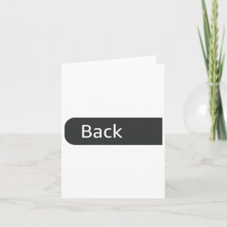 Wage War - Flower Waffle  Card