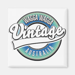 Wagga Wagga australia. Magnet