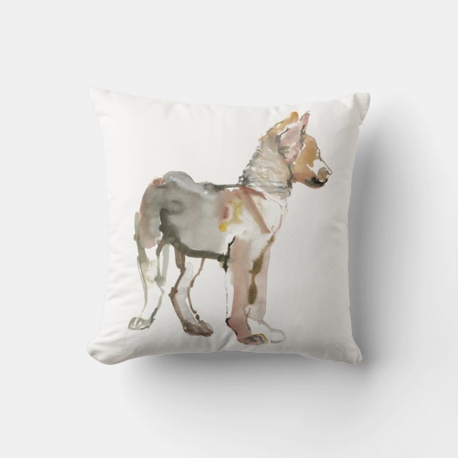 Waggle Cushion (Front)