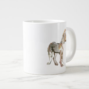 Waggle Large Coffee Mug