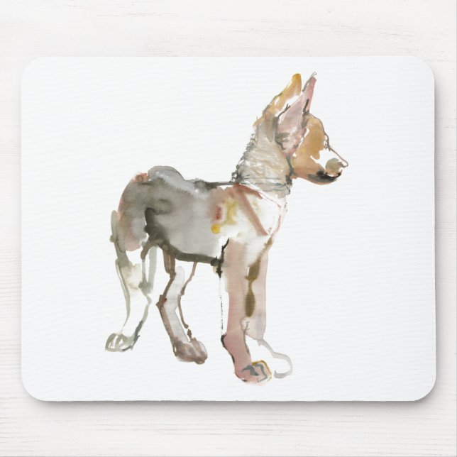 Waggle Mouse Pad (Front)