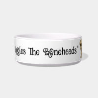 Waggles "The Boneheads" 