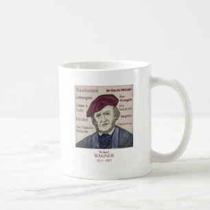 Wagner Coffee Mug