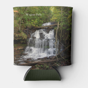 Wagner Falls can cooler