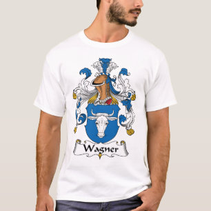 Wagner Family Crest T-Shirt