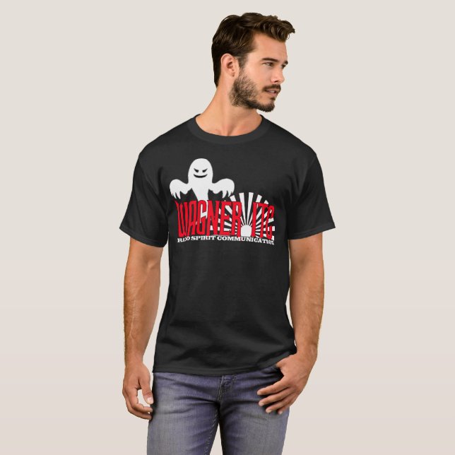 WAGNER ITC T-Shirt #1 (Front Full)