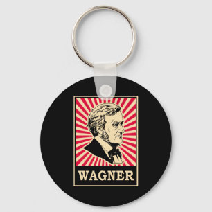 Wagner Key Ring