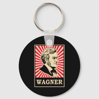 Wagner Key Ring