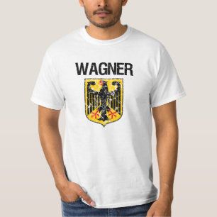Wagner Last Name T-Shirt