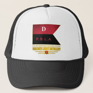 Wagner Light Artillery Cap