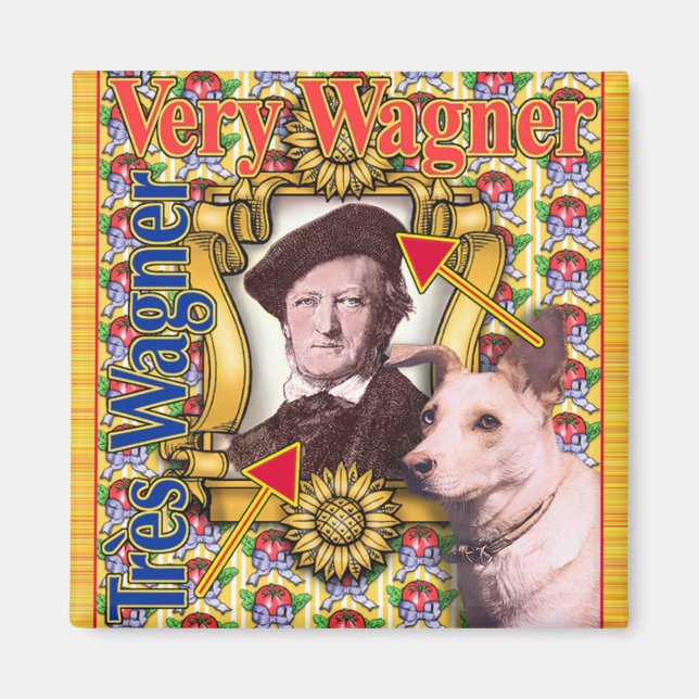 WAGNER MAGNET (Front)