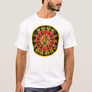 Wagner University German T-Shirt
