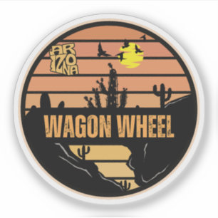 Wagon Wheel, Arizona