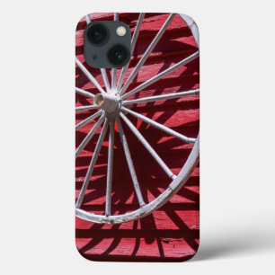Wagon Wheel iPhone 13 Case