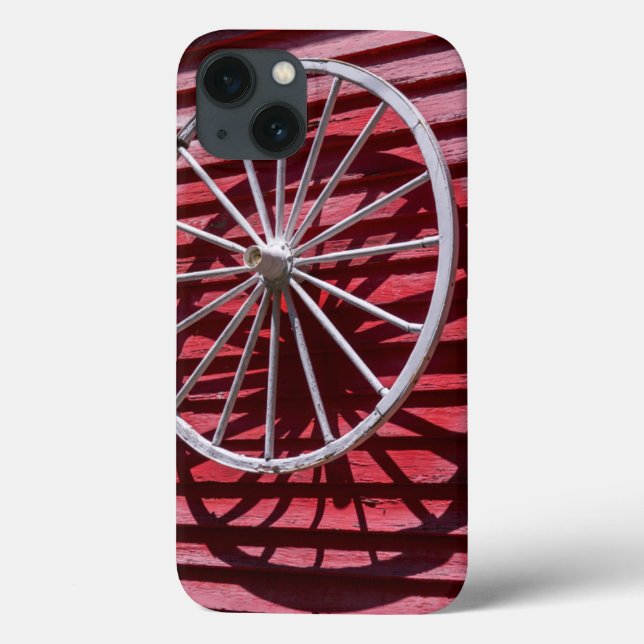 Wagon Wheel Case-Mate iPhone Case (Back)