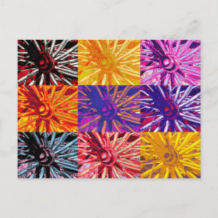 WAGON WHEEL POSTCARD