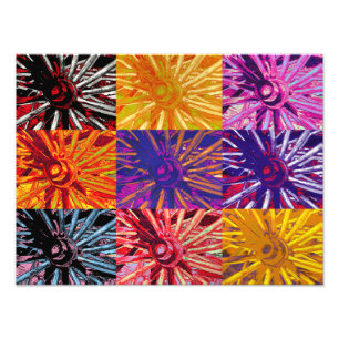 WAGON WHEELS PHOTO PRINT