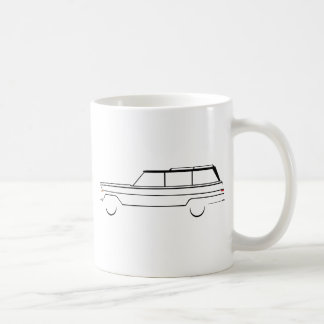 Wagoneer Coffee Mug