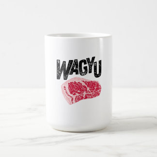Wagyu Beef Steak - Premium Meat Lover Coffee Mug