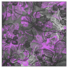 Wahine Lace Hawaiian Orchid Collage