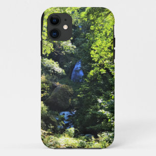Wahkeena Falls iPhone 11 Case
