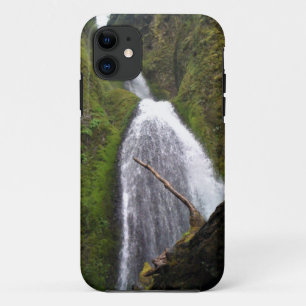 Wahkeena Falls, OR iPhone 11 Case