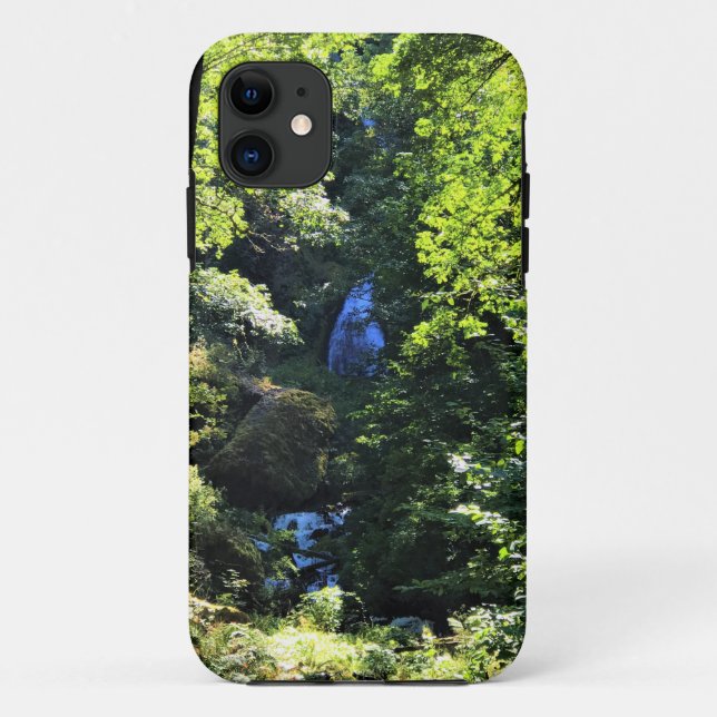 Wahkeena Falls, OR Case-Mate iPhone Case (Back)