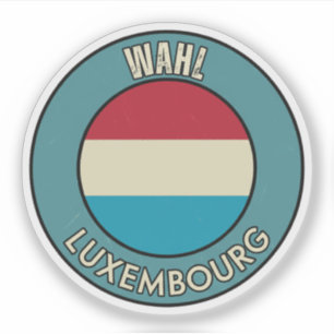 Wahl, Luxembourg