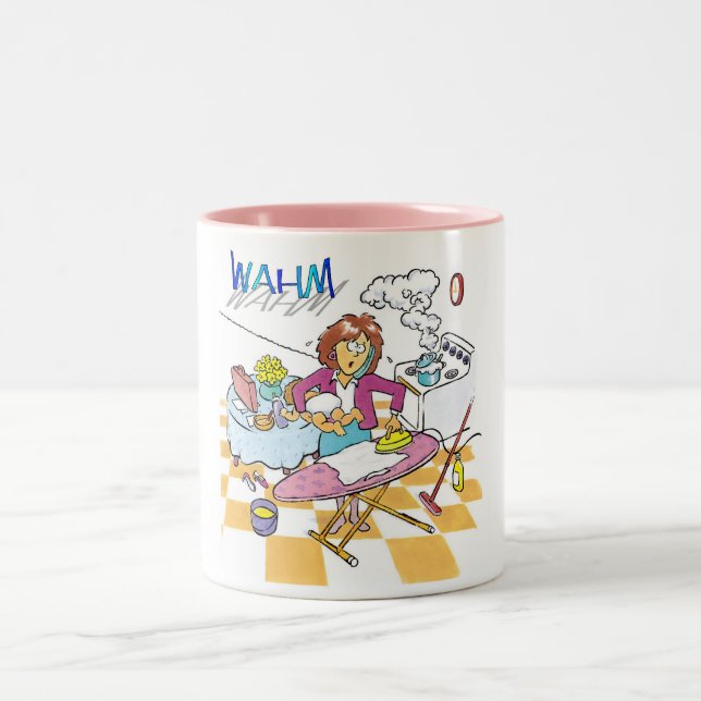 WAHM Mug (Center)