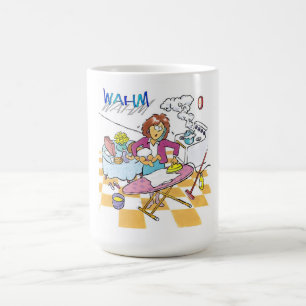 WAHM White Mug