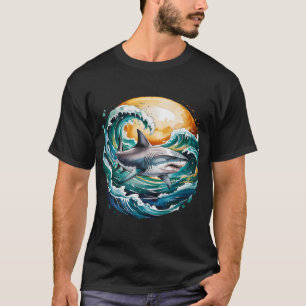 Wahoo fish T-Shirt