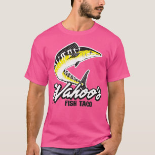 Wahoos Fish Taco Resto  T-Shirt