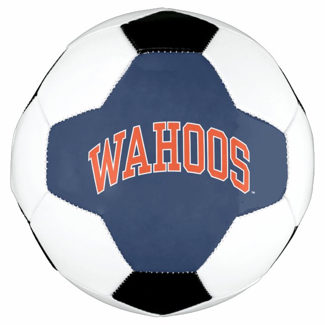 WAHOOS SOCCER BALL (Front)