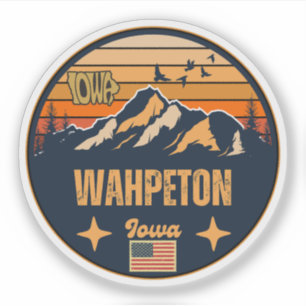 Wahpeton, Iowa