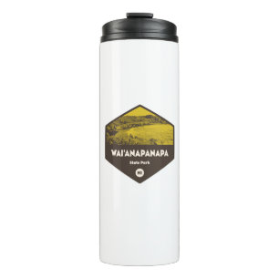 Wai'anapanapa State Park Hawaii Thermal Tumbler